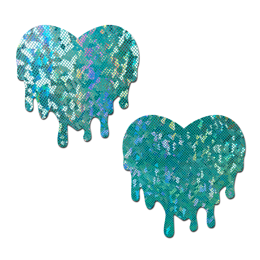 Melty Heart: Melty Heart Nipple Pasties by Pastease® o/s