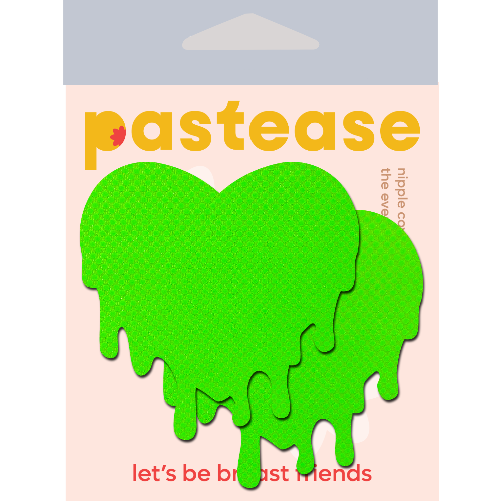 Melty Heart: Melty Heart Nipple Pasties by Pastease® o/s