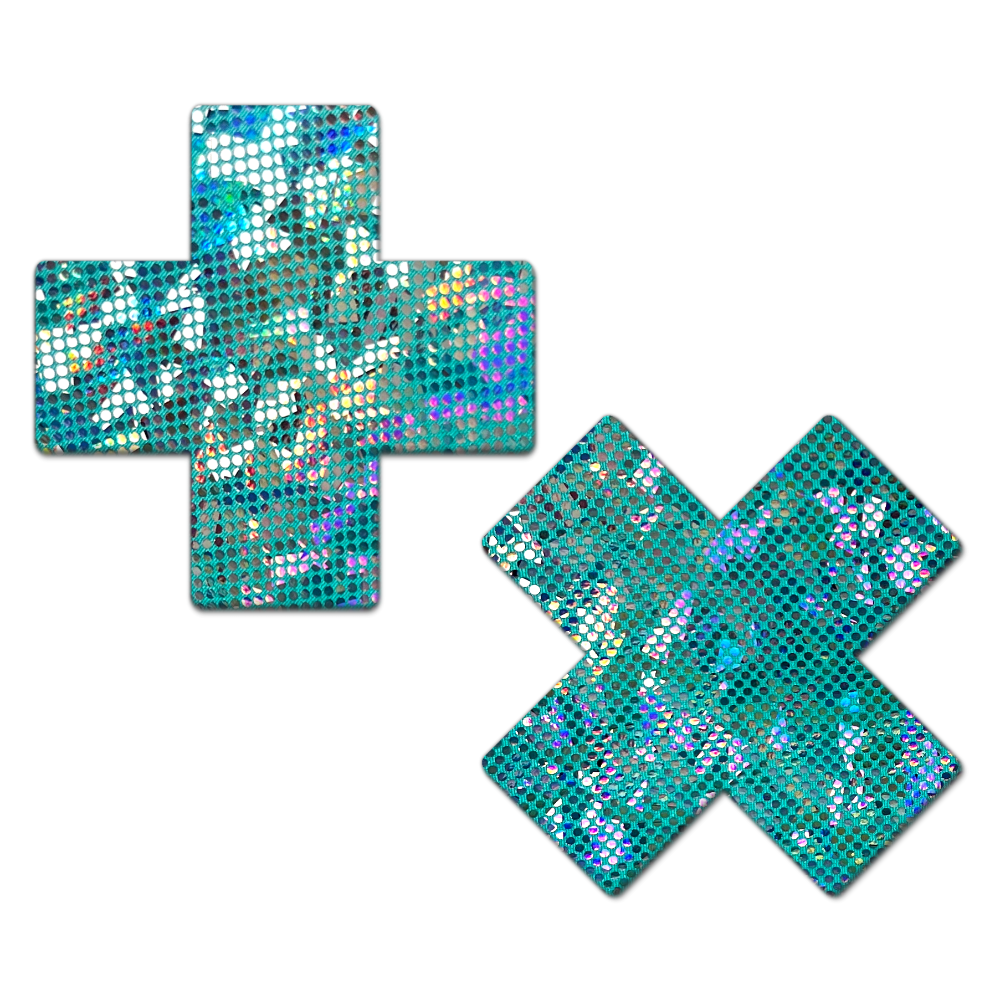 All Sparkle Nipple Pasties by Pastease