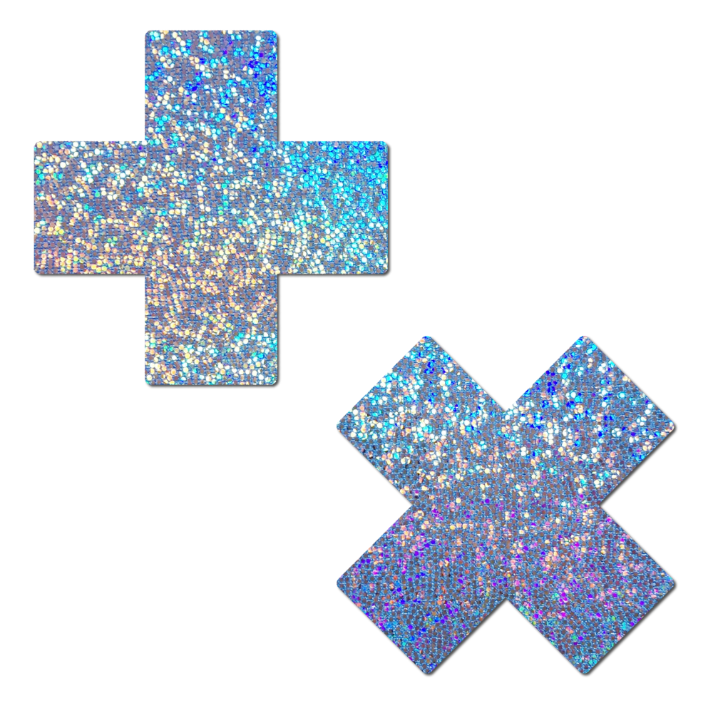 All Sparkle Nipple Pasties by Pastease