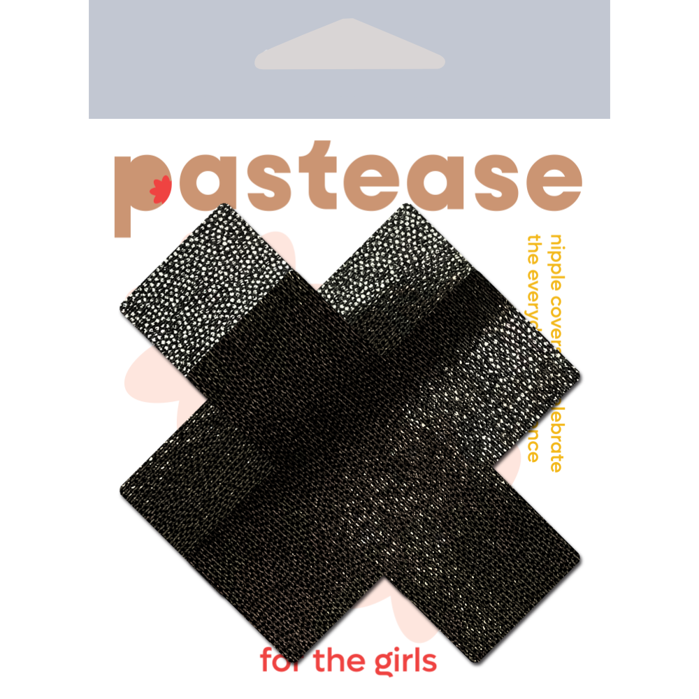 Liquid Plus X Nipple Pasties by Pastease®