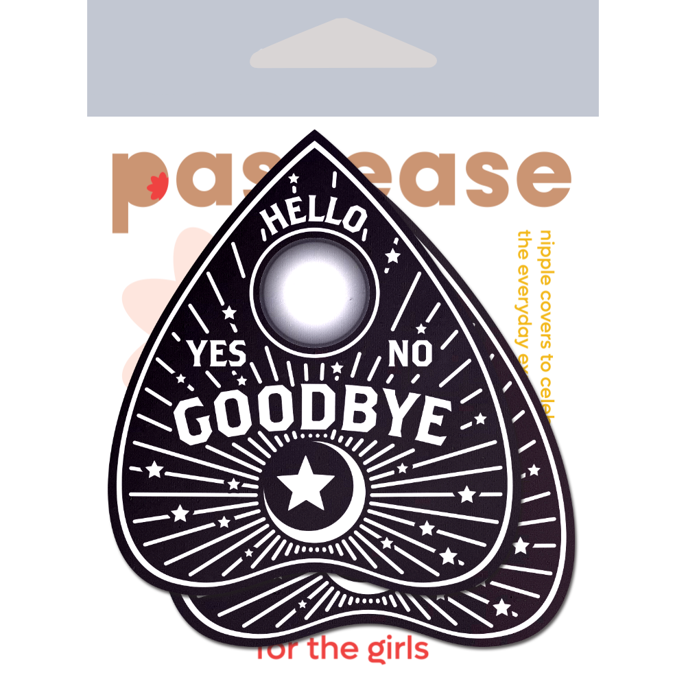 Ouija Planchette Nipple Pasties by Pastease®