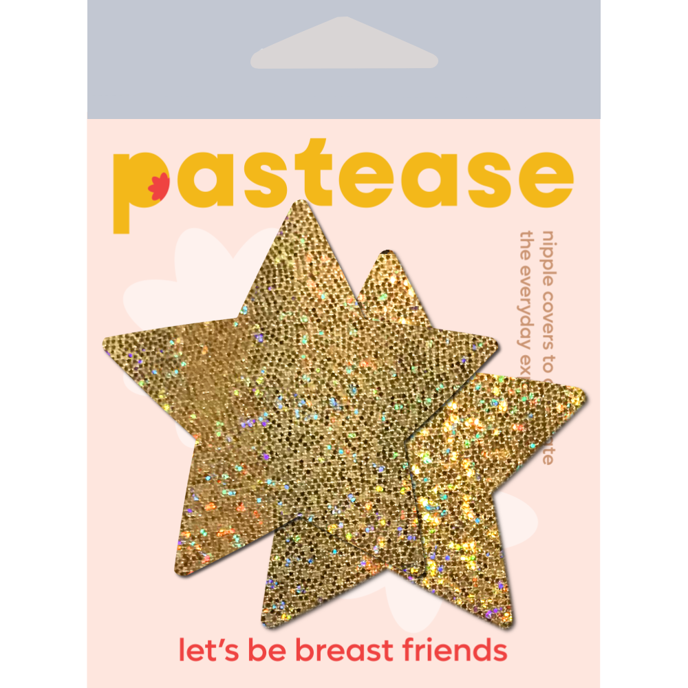 All Sparkle Nipple Pasties by Pastease