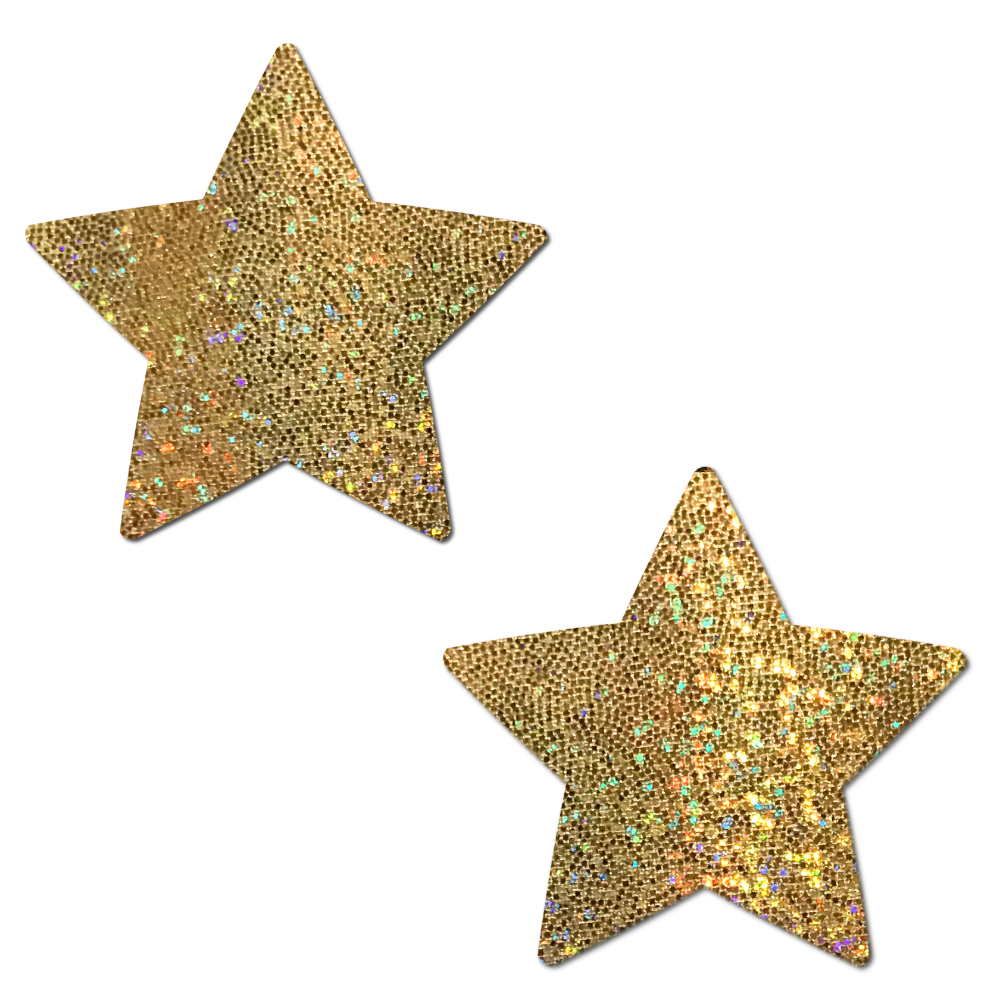 All Sparkle Nipple Pasties by Pastease