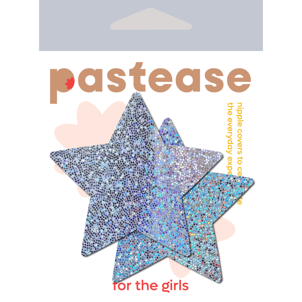 All Sparkle Nipple Pasties by Pastease