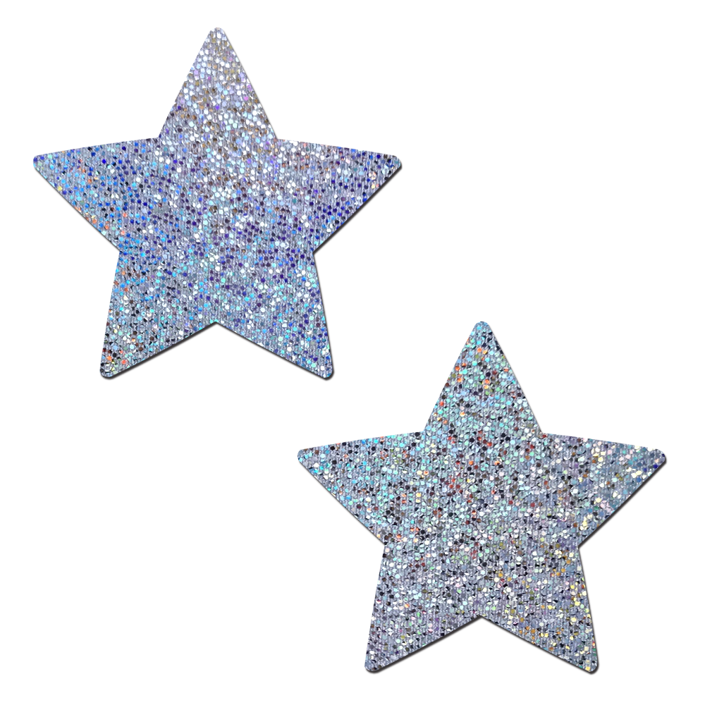 All Sparkle Nipple Pasties by Pastease