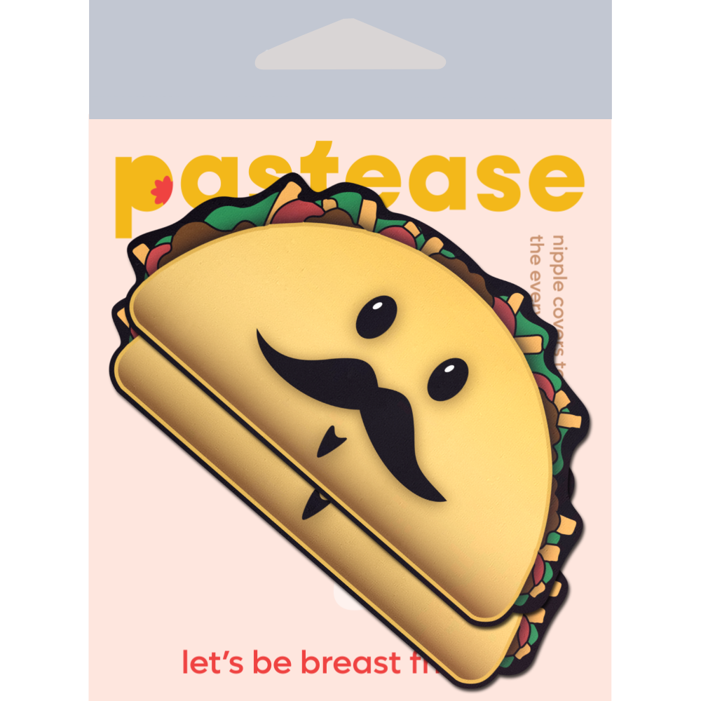 Taco: Muchacho Kawaii Taco Nipple Pasties | Pastease®