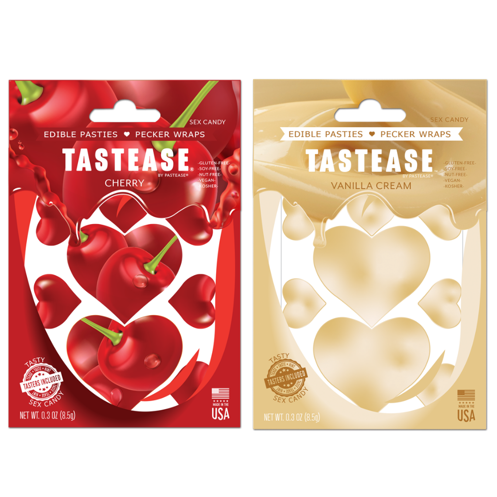 Tastease Creamy Desire Duo