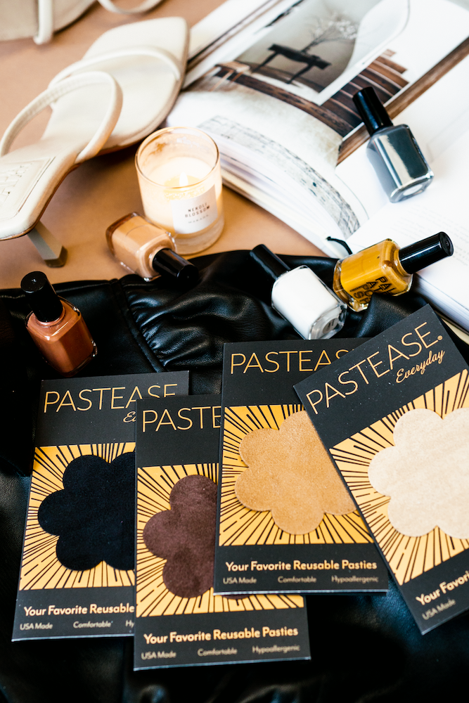 Reusable Pasties: Nipple Covers by Pastease Everyday