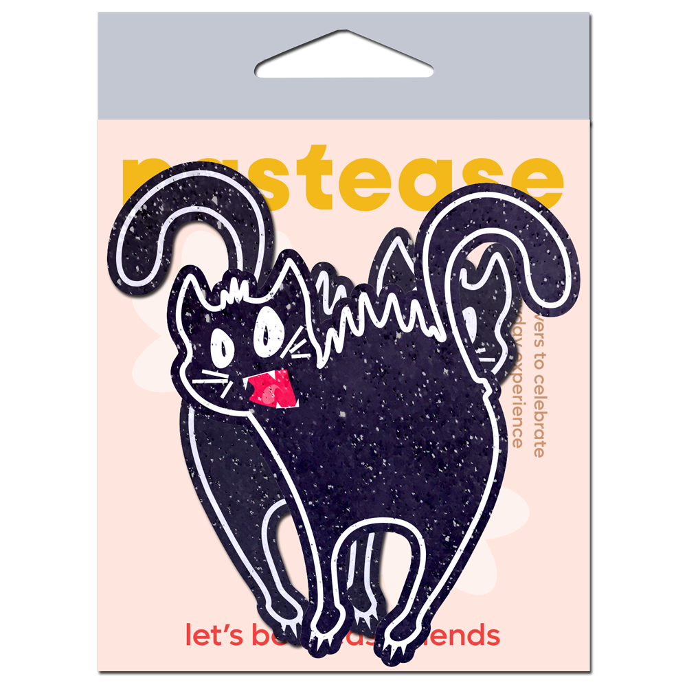 Scaredy Cat | Greeting Card