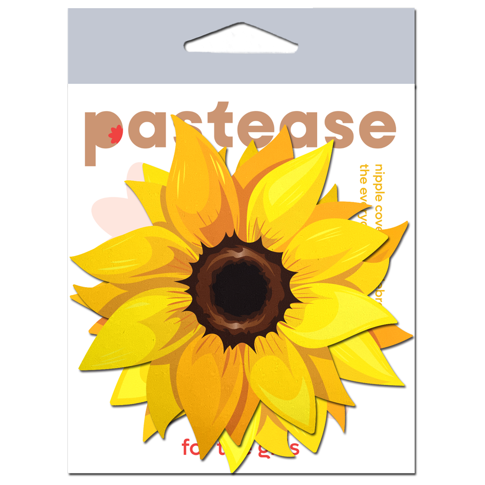 Sunflower Pasties Nipple Covers by Pastease