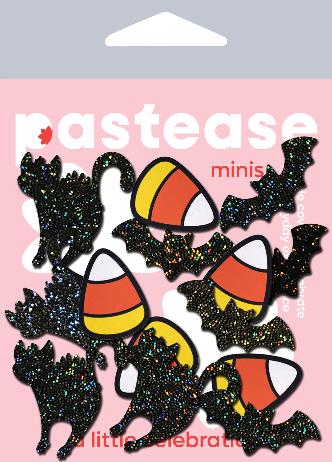 Bundle EXCLUSIVE Mini Spooky Body Stickers