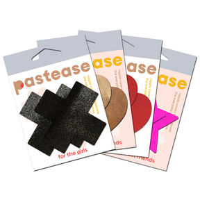 All Solids Nipple Pasties by Pastease®