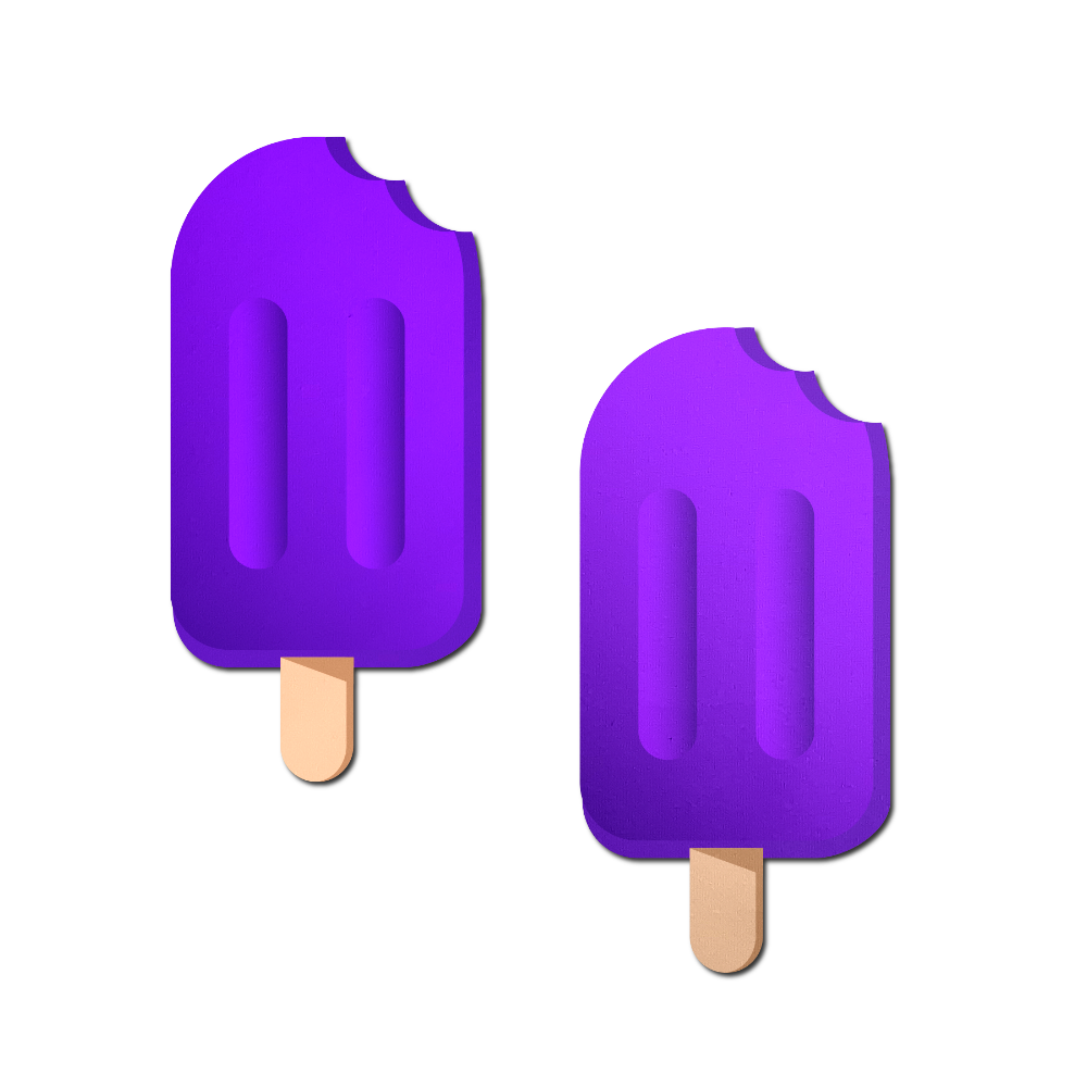 Popsicle: Ice Pop Nipple Pasties by Pastease®