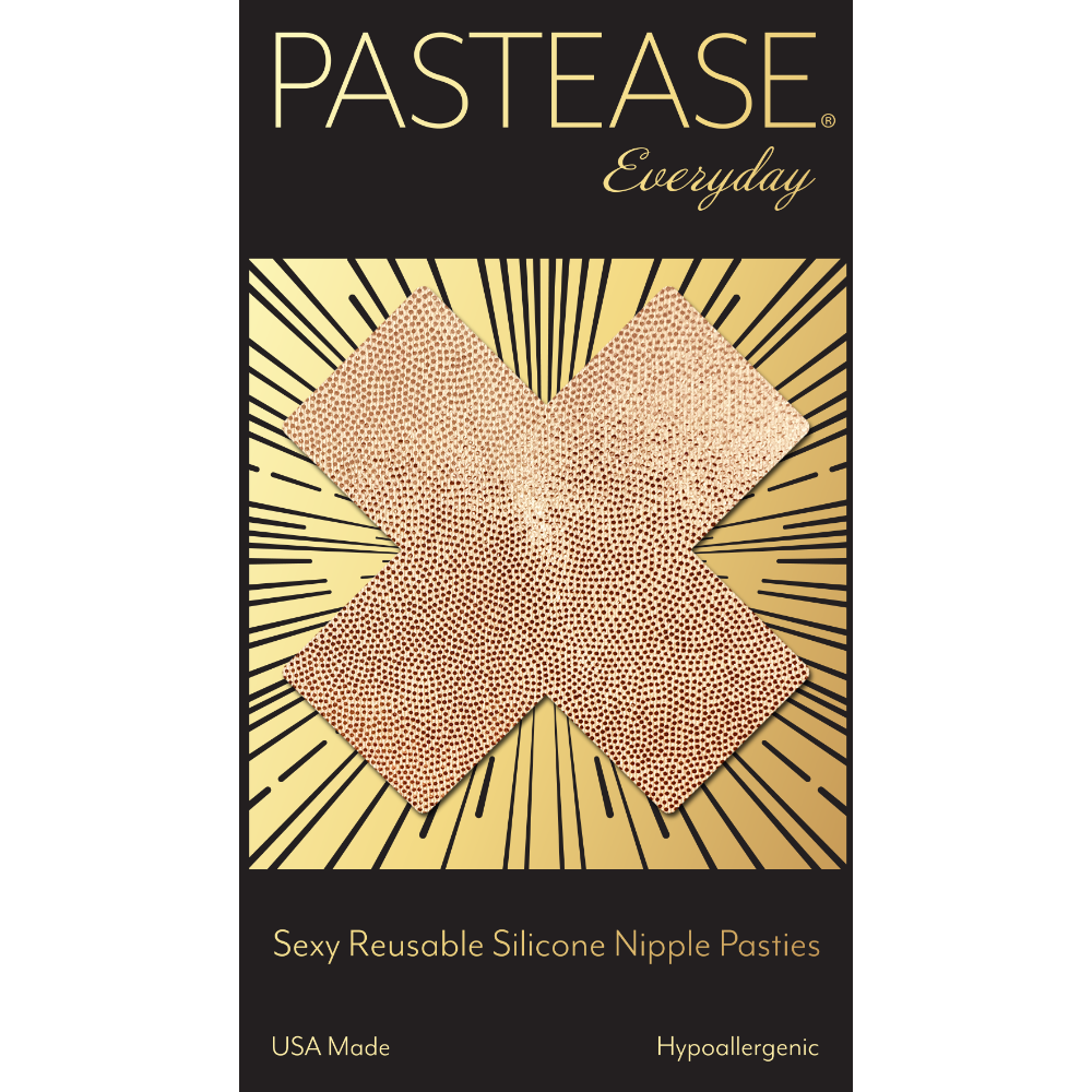 Reusable online silicone pasties