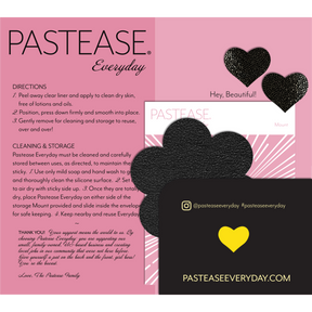 Reusable Pasties: Nipple Covers by Pastease Everyday
