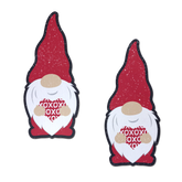 Gnome Pasties: Valentine Sweetheart Garden Gnome Nipple Covers by Pastease®