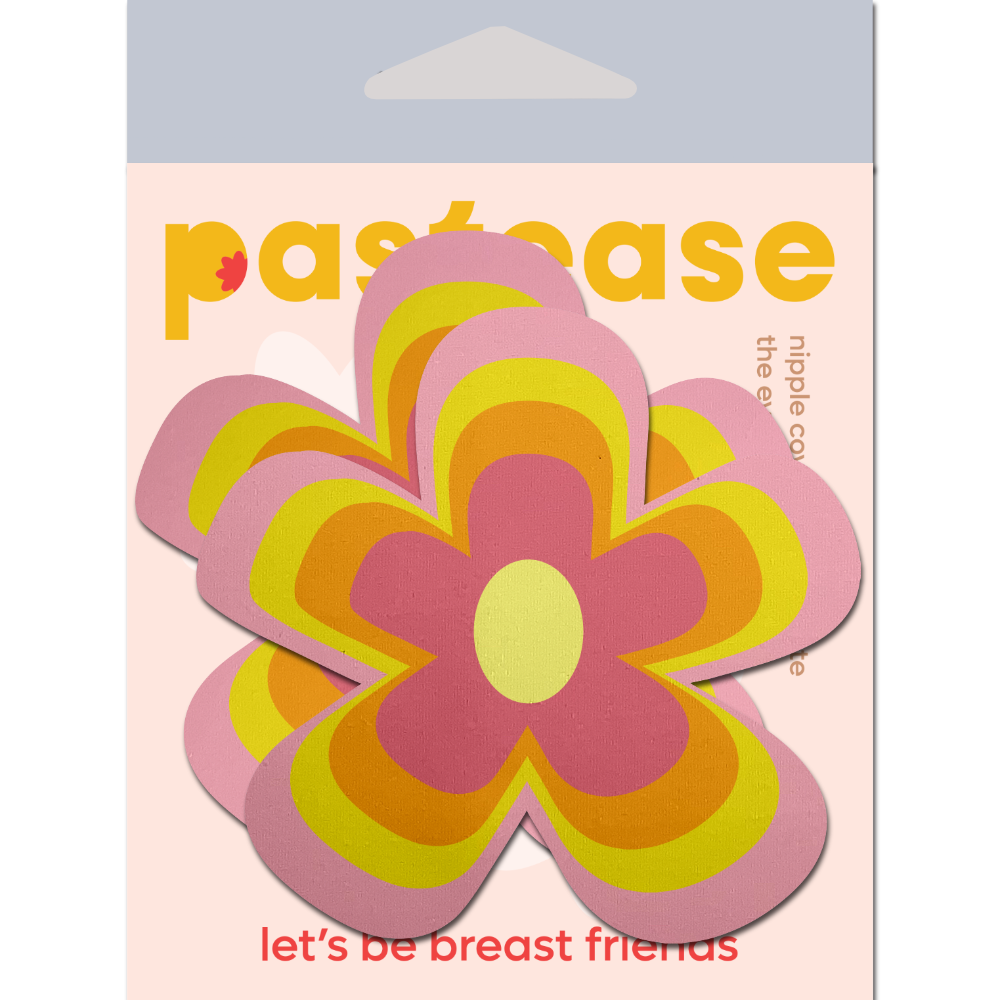 Groovy Flower Pasties by Pastease®