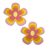 Groovy Flower Pasties by Pastease®