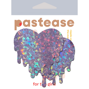 Melty Heart: Melty Heart Nipple Pasties by Pastease® o/s