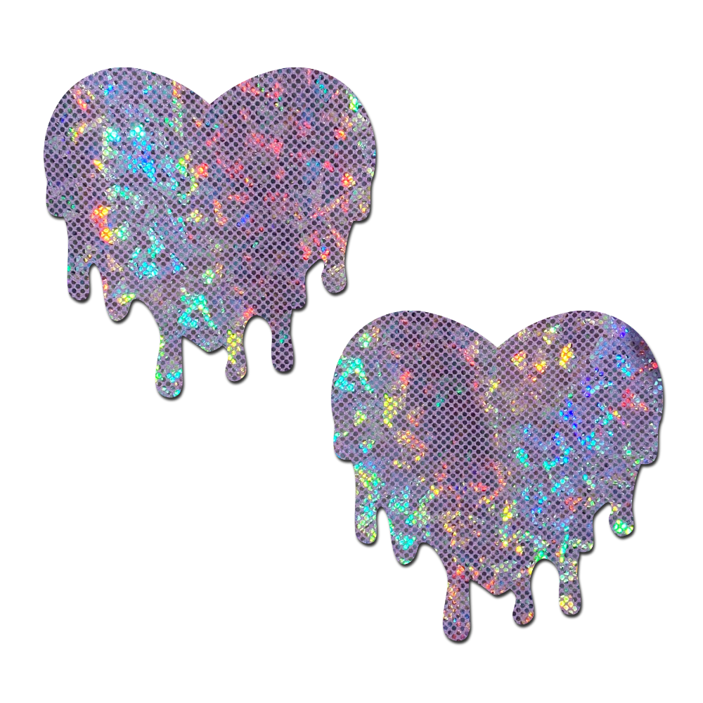 Melty Heart: Melty Heart Nipple Pasties by Pastease® o/s