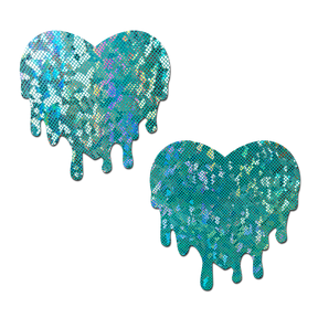 Melty Heart: Melty Heart Nipple Pasties by Pastease® o/s