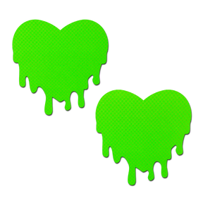 Melty Heart: Melty Heart Nipple Pasties by Pastease® o/s