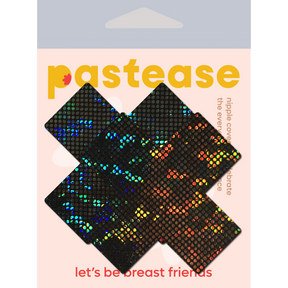 Disco Plus X Glitter Nipple Pasties by Pastease®