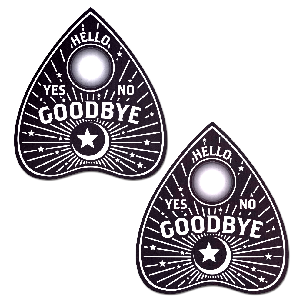 Ouija Planchette Nipple Pasties by Pastease®