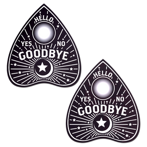 Ouija Planchette Nipple Pasties by Pastease®