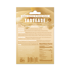 Tastease: Edible Pasties & Pecker Wraps Candy by Pastease