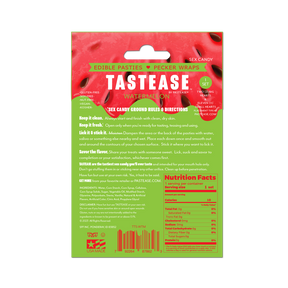 Tastease: Edible Pasties & Pecker Wraps Candy by Pastease